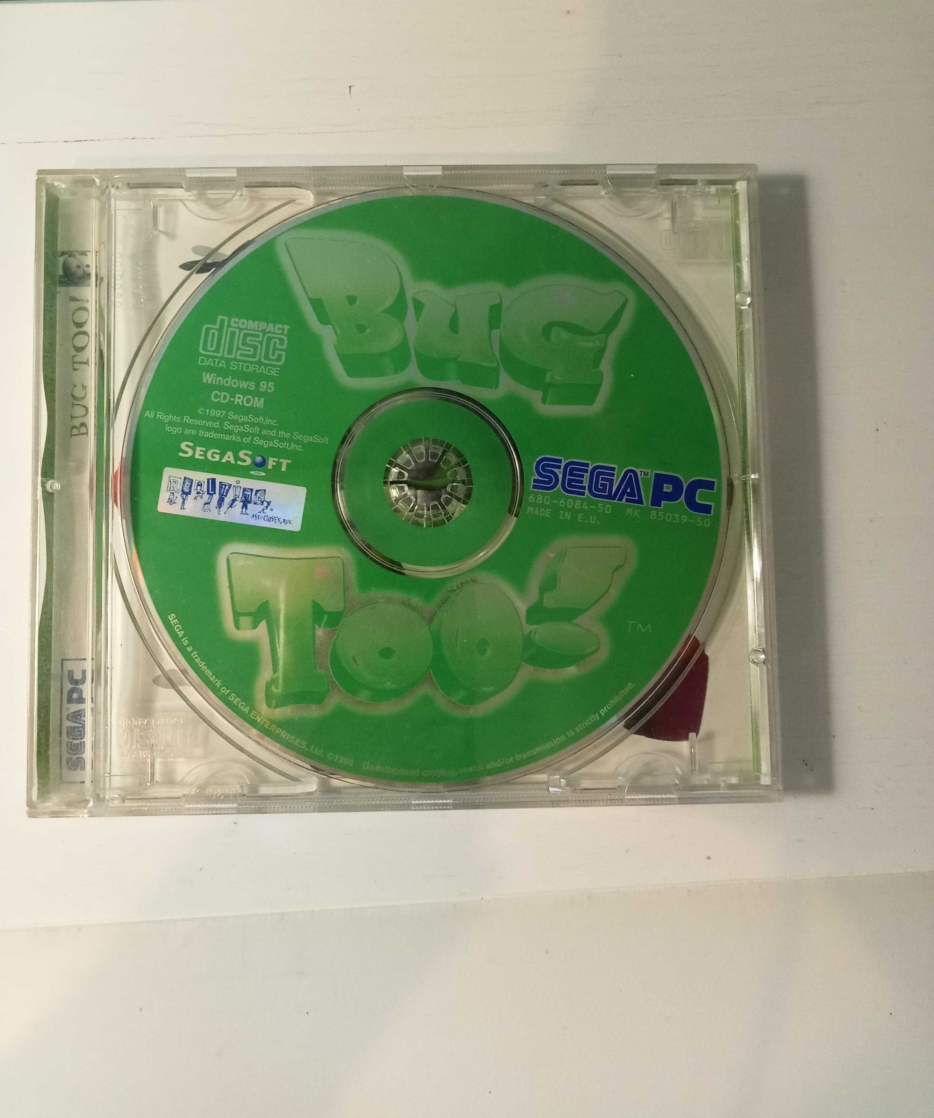 Bug Too! PC Game