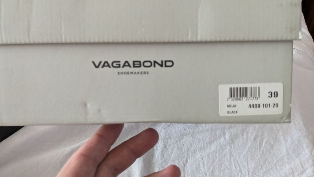 Vagabond жіночі черевики