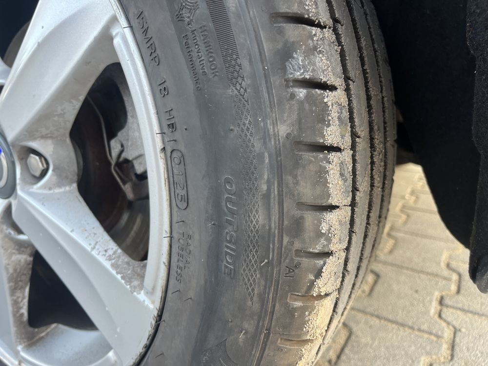 Volvo V40 uszkodzone