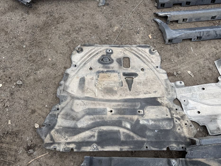 Захист накладка Ford Kuga Escape mk4 usa