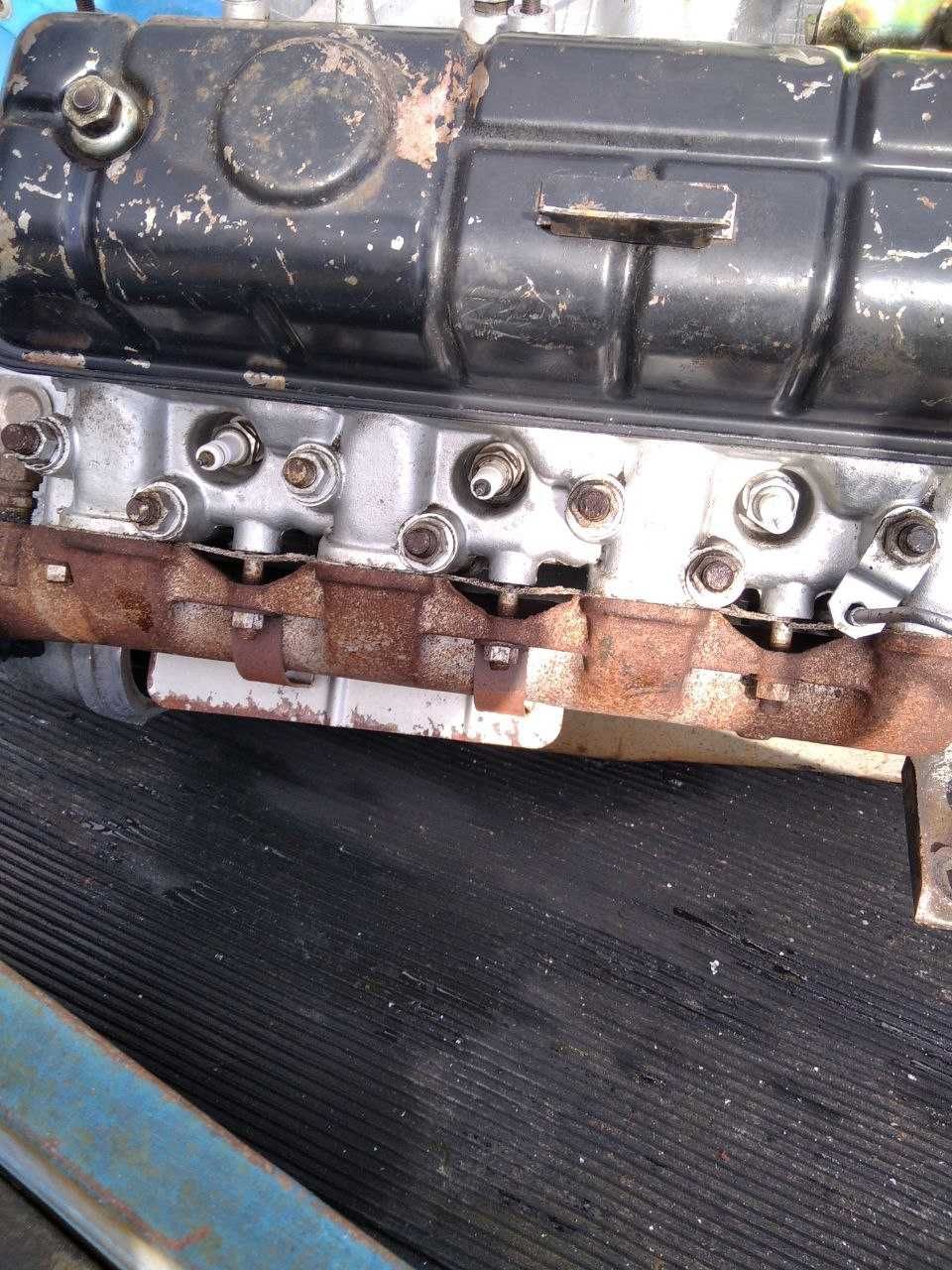 Двигун ГАЗ 53 - 66 євро 0 51100а новий