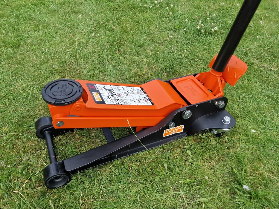 Bahco BH13000 3T - Podnośnik samochodowy - Żaba