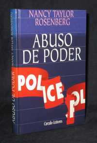 Livro Abuso de Poder Nancy Taylor Rosenberg