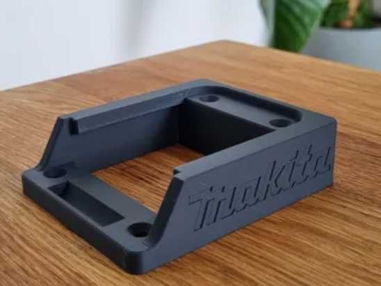Suporte para baterias 18v Makita