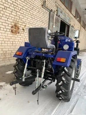 Без передоплат! Зубр Т-25 XL LUXR Дизель 24 к.с Повна комплектація