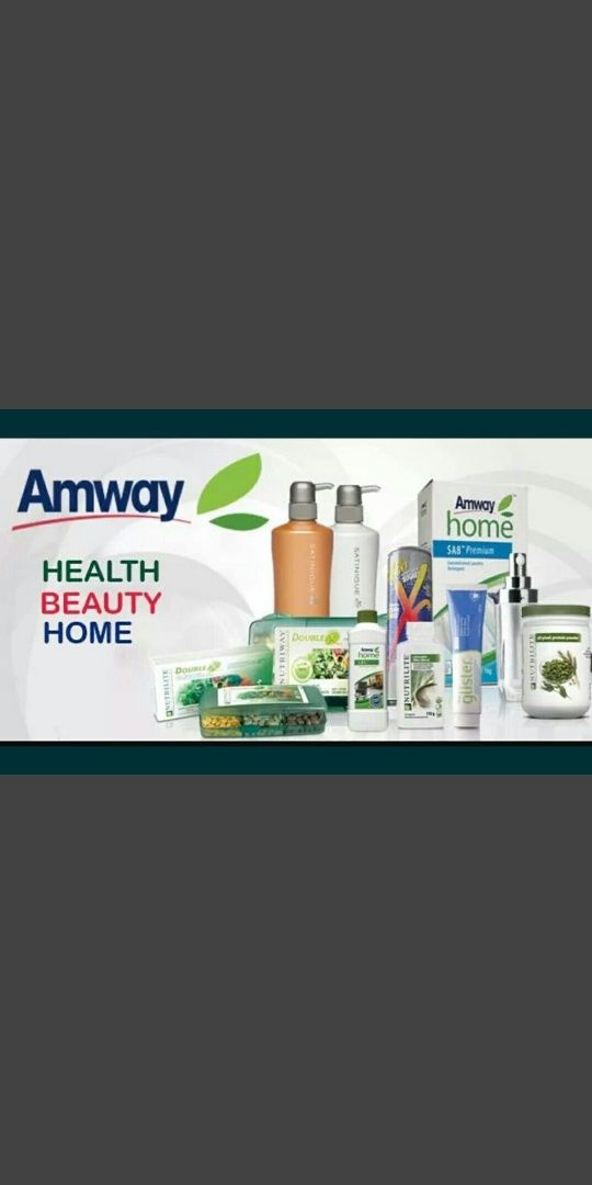 Продукция Amway, Амвей, Емвей, Ассортимент, лучшие цены