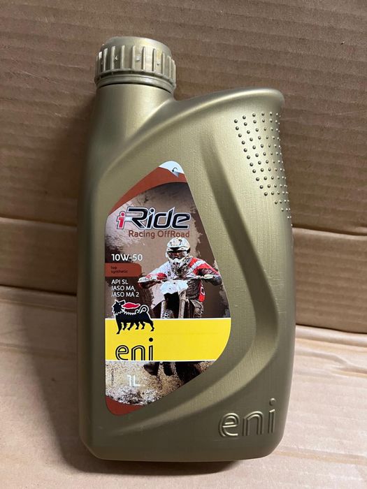 Olej Eni-Ride Racing OffRoad 10W-50