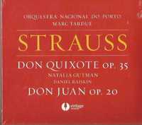 Orquestra Nacional do Porto, Marc Tardue - Strauss