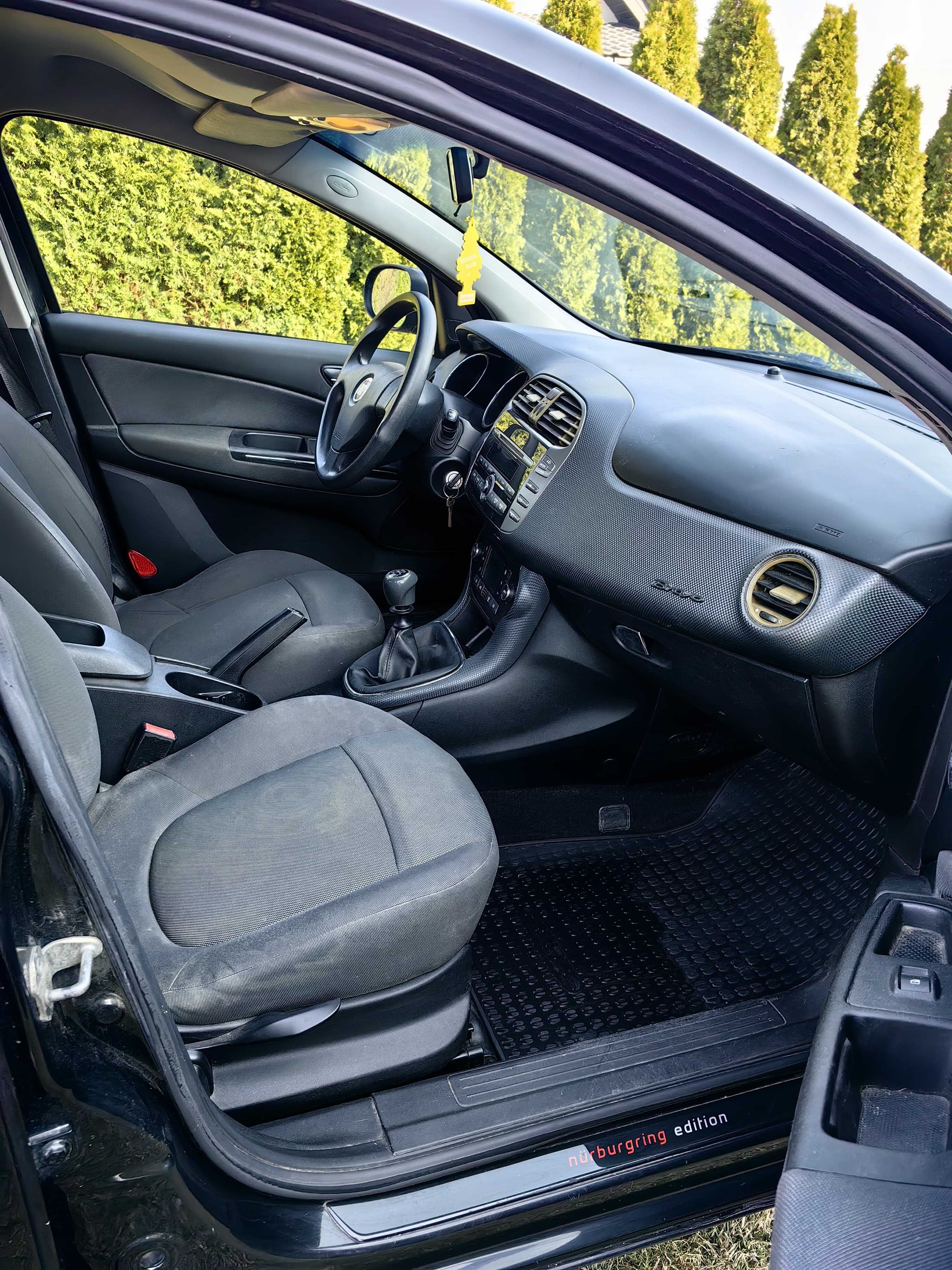 Fiat Bravo 1.9 JTD