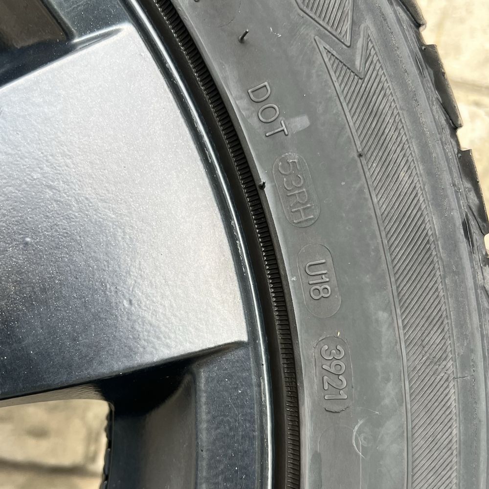 Koła letnie 5x120 225/50 R17