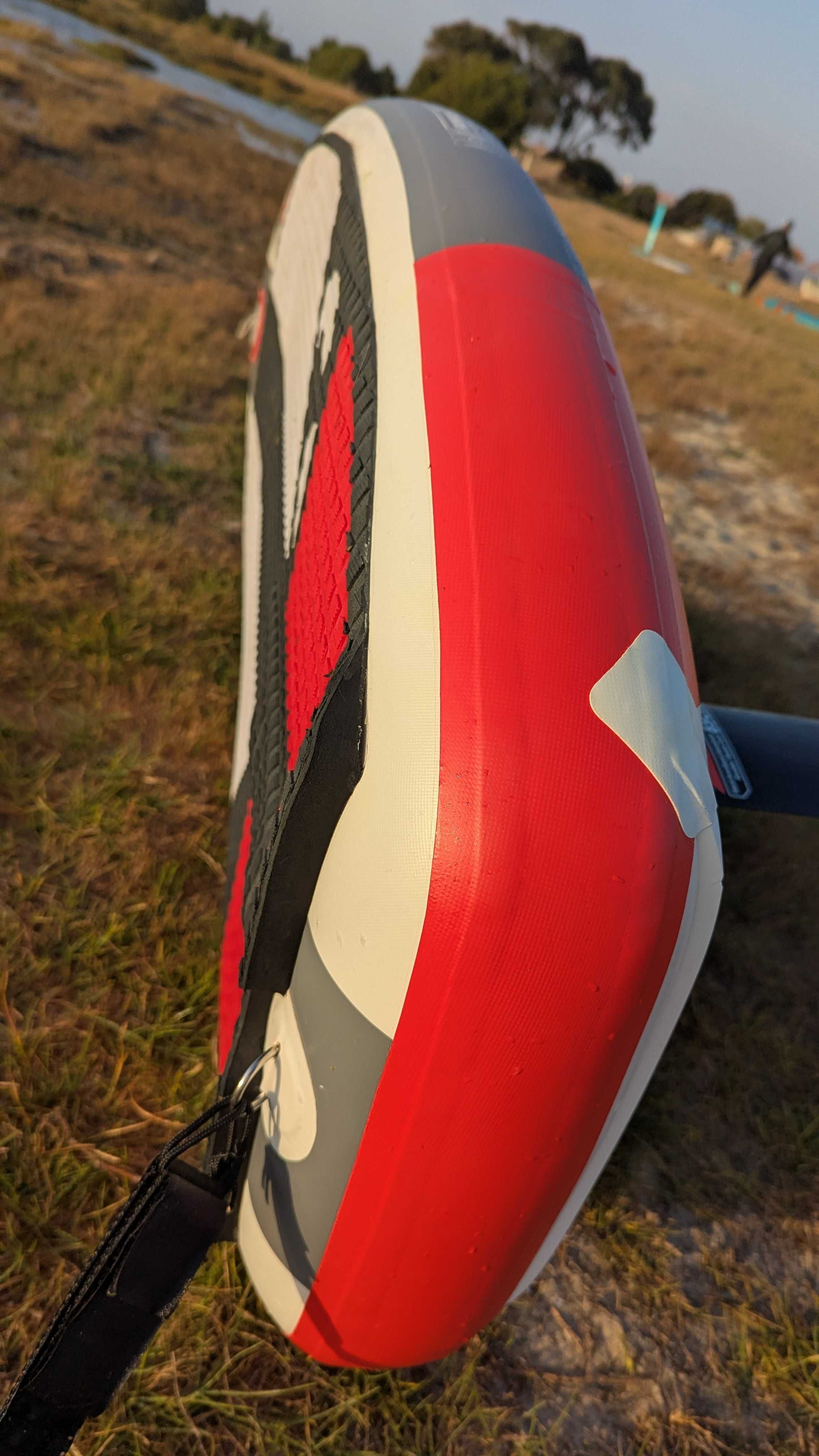 Prancha de Wingsurf Reedin IFeather 122L 2022
