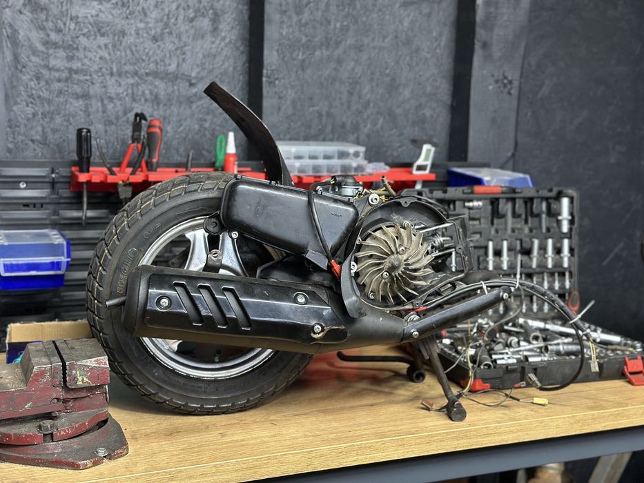 Мото Сто/ Ремонт- Мопедов/Квадроциклов/Мотоциклов/Скутеров.