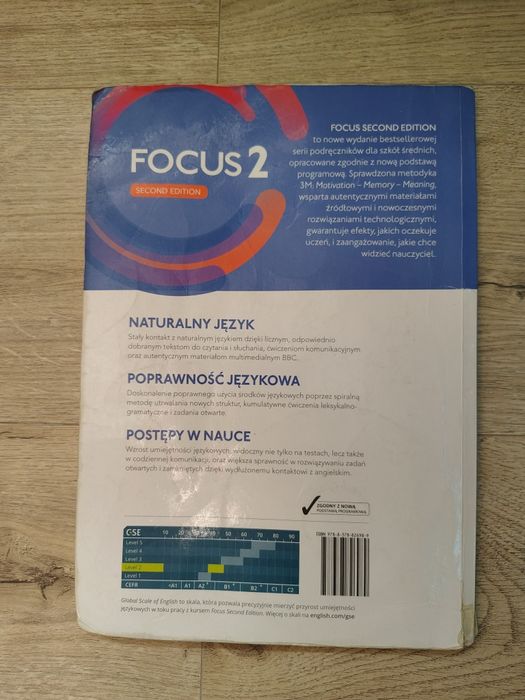 Podręcznik focus 2