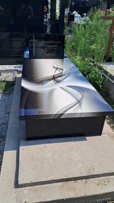 Nagrobek kompozyt 3099 zł z montażem Cały Kraj- Promocja