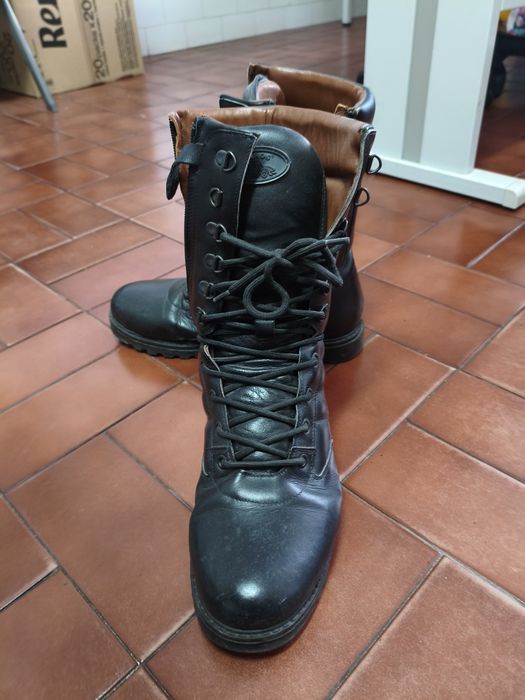 Botas táticas LMS