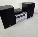 Mini wieża panasonic usb bluetooth cd pilot