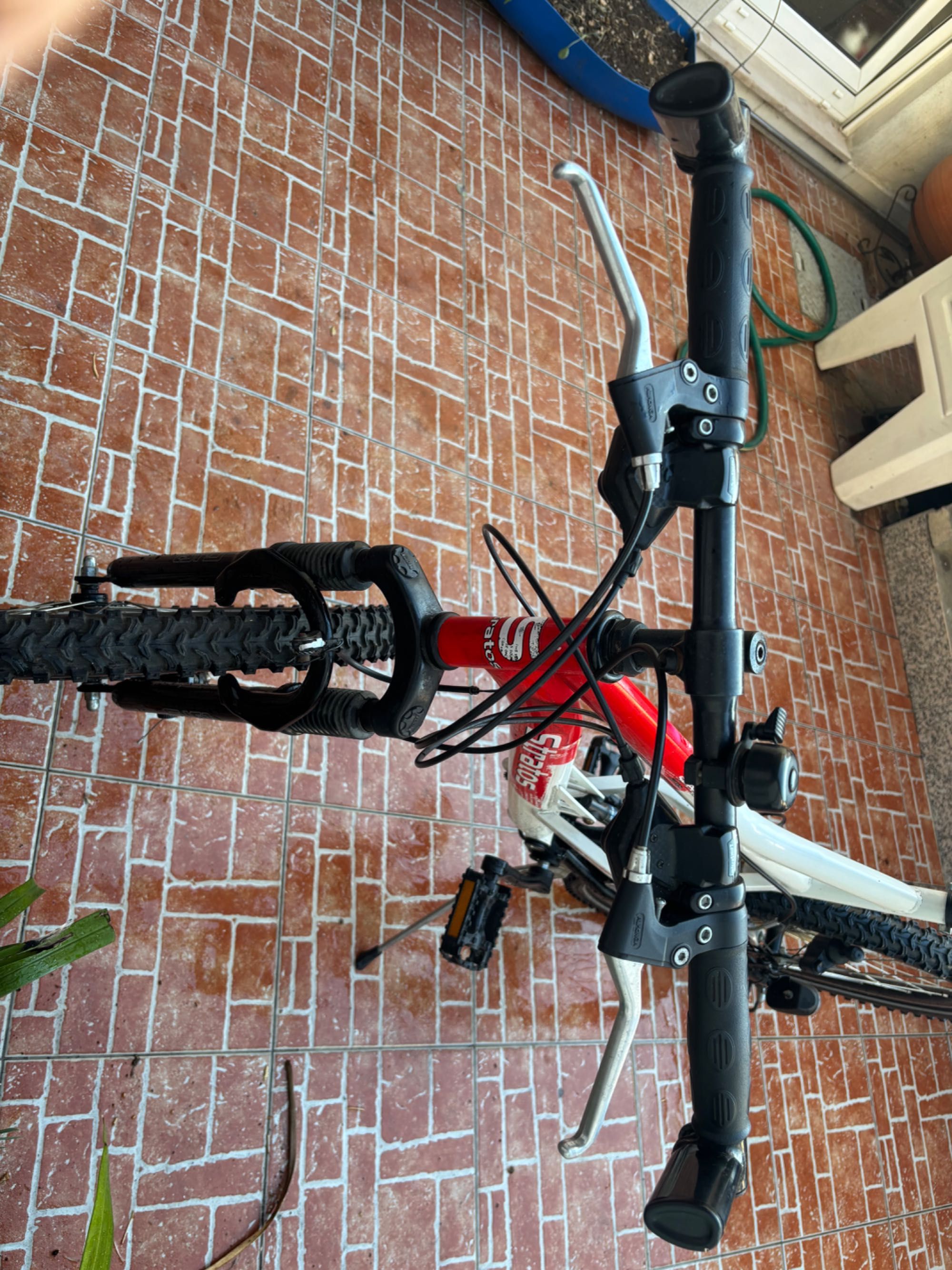 bicicleta stratos mountain bike(MTB)