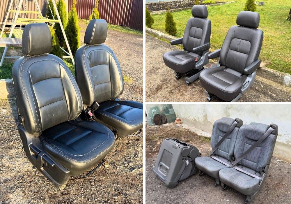 ВЕЛИКИЙ ВИБІР+ЗНИЖКА для військових авто - сидіння, сиденья, сидушки