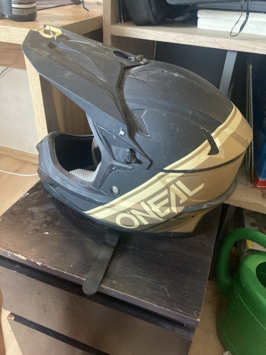 Kask oneal w świetnym stanie rozmiar M