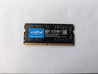 Pamięć, kość RAM do laptopa / 32GB / DDR5 / SODIMM