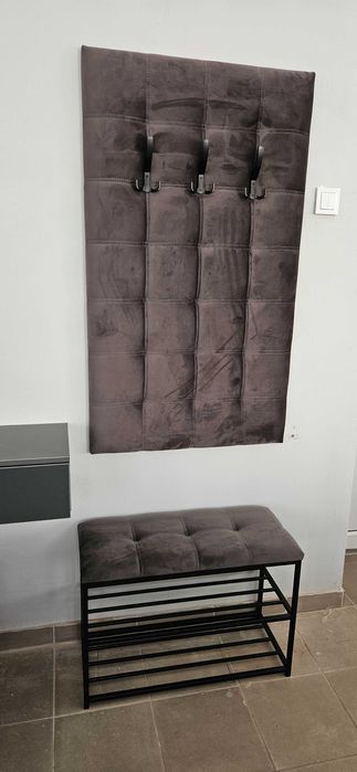 вішакова дошка і банкетка