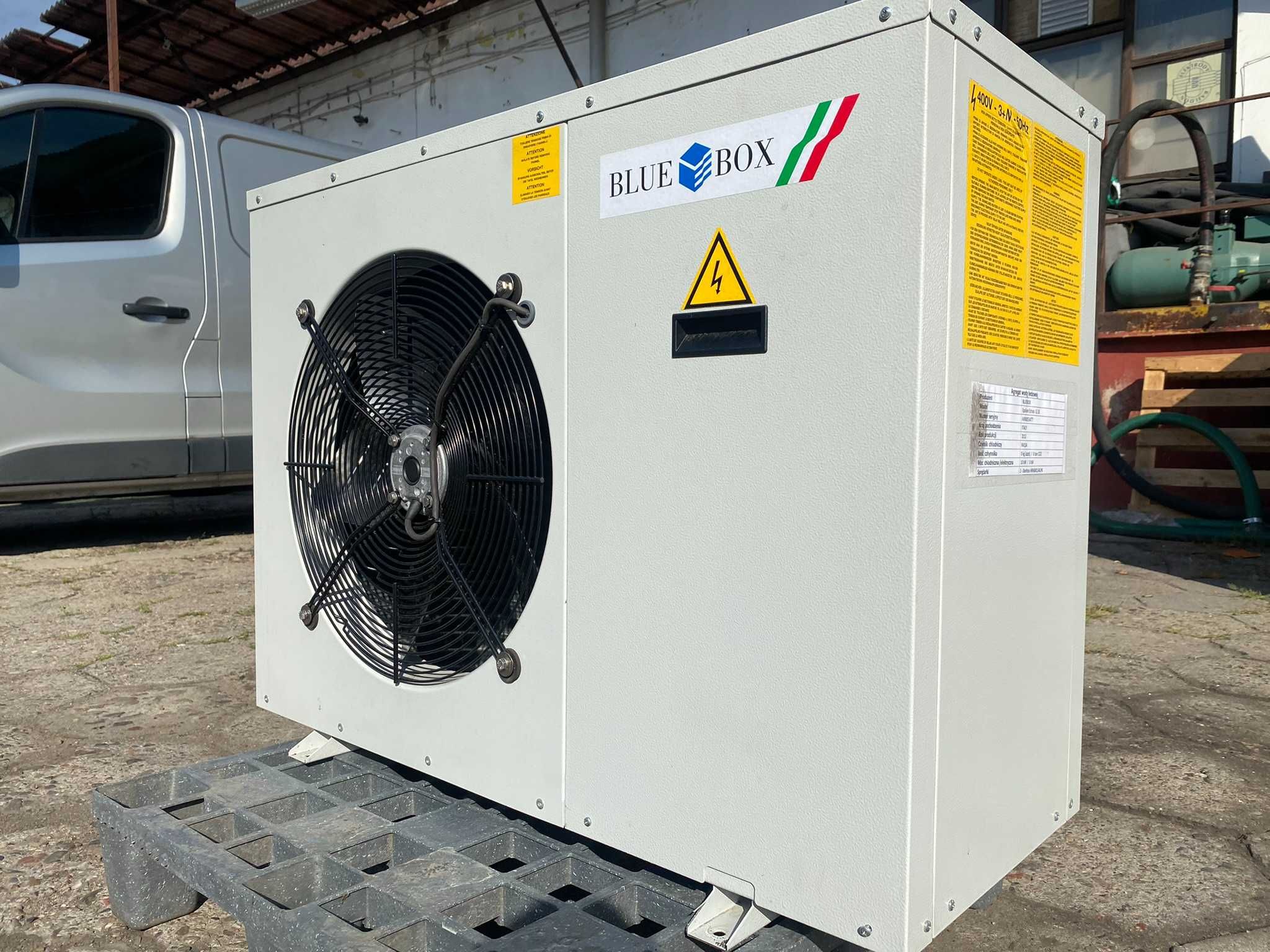 Agregat wody lodowej Blue Box 10 kW