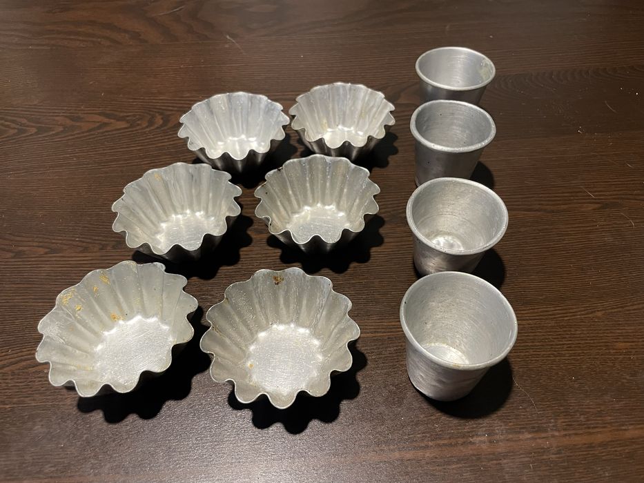 Conjunto 10 formas pra forno