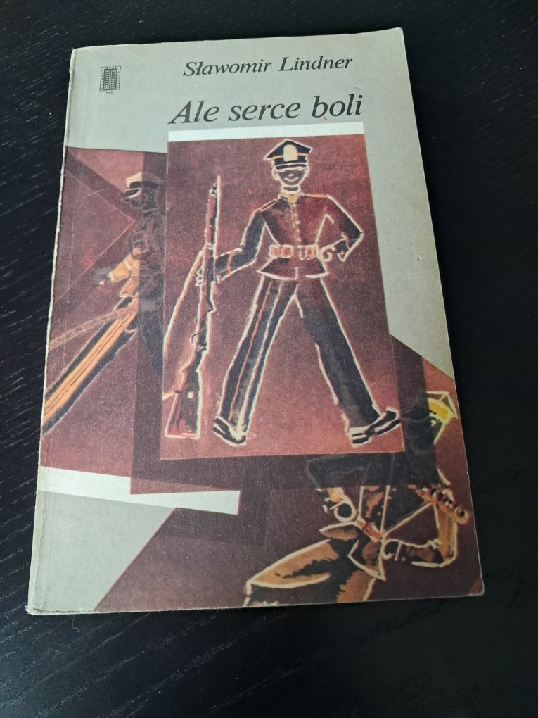 Ale serce boli. Sławomir Lindner