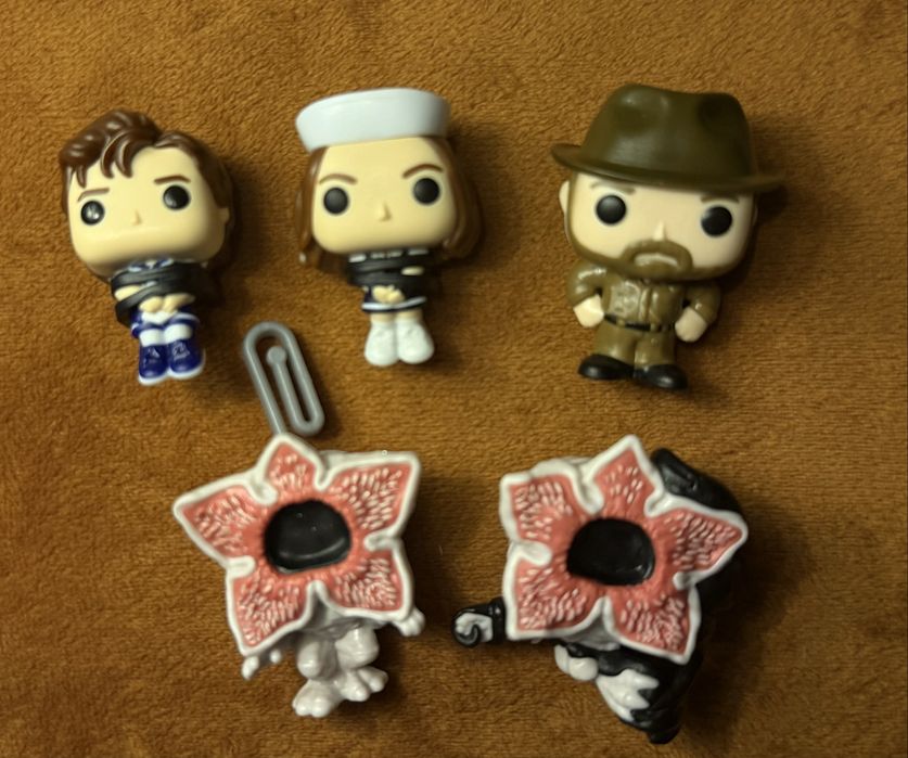 Kinder Joy - Stranger Things