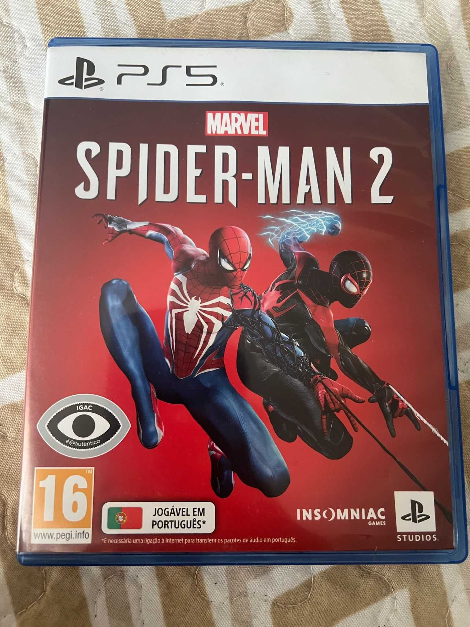 Spider-Man 2 PS5