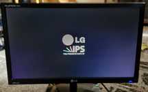 Монітор LG Flatron IPS235T-BN 23 дюйми