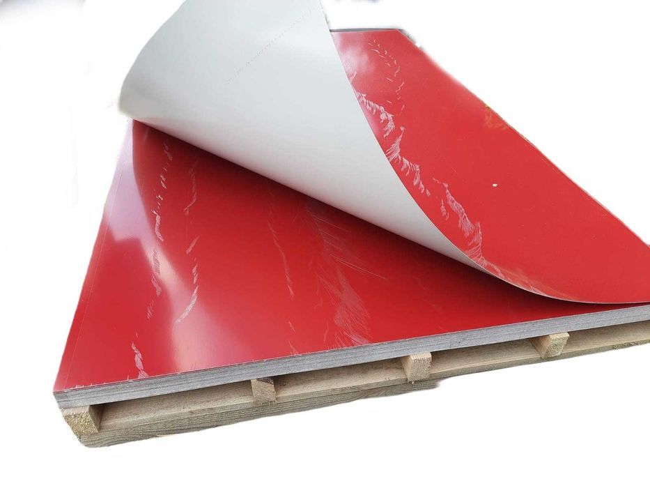 BLACHA trapezowa T8 T18 T35 8017 Alucynk 7024 Ocynk 7016 Na Wymiar