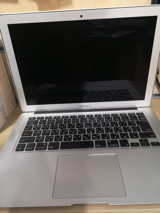 Ноутбук Macbook Air A1466 8/128Gb