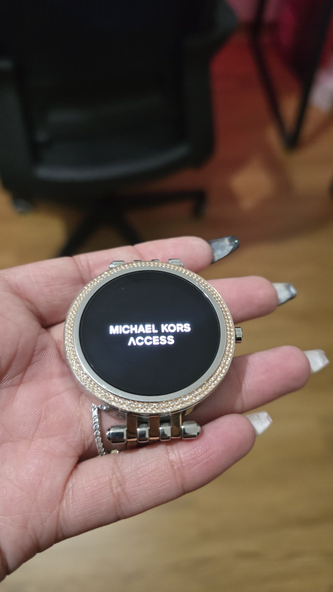Smartwatch Michael Kors Gen 5E Darci (Caixa e garantia)