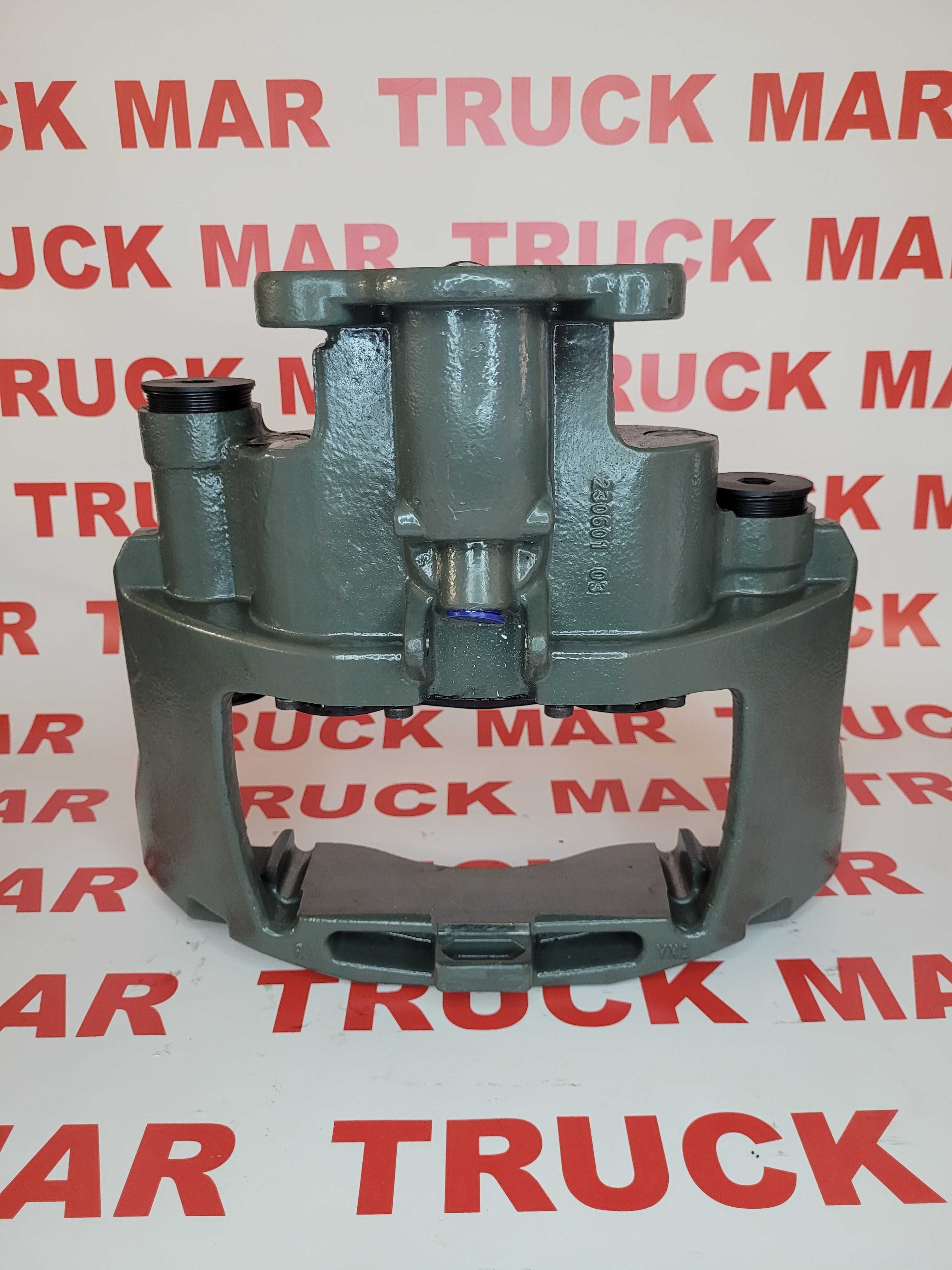 ZACISK hamulca TSB 4309 LEWY naczepa saf