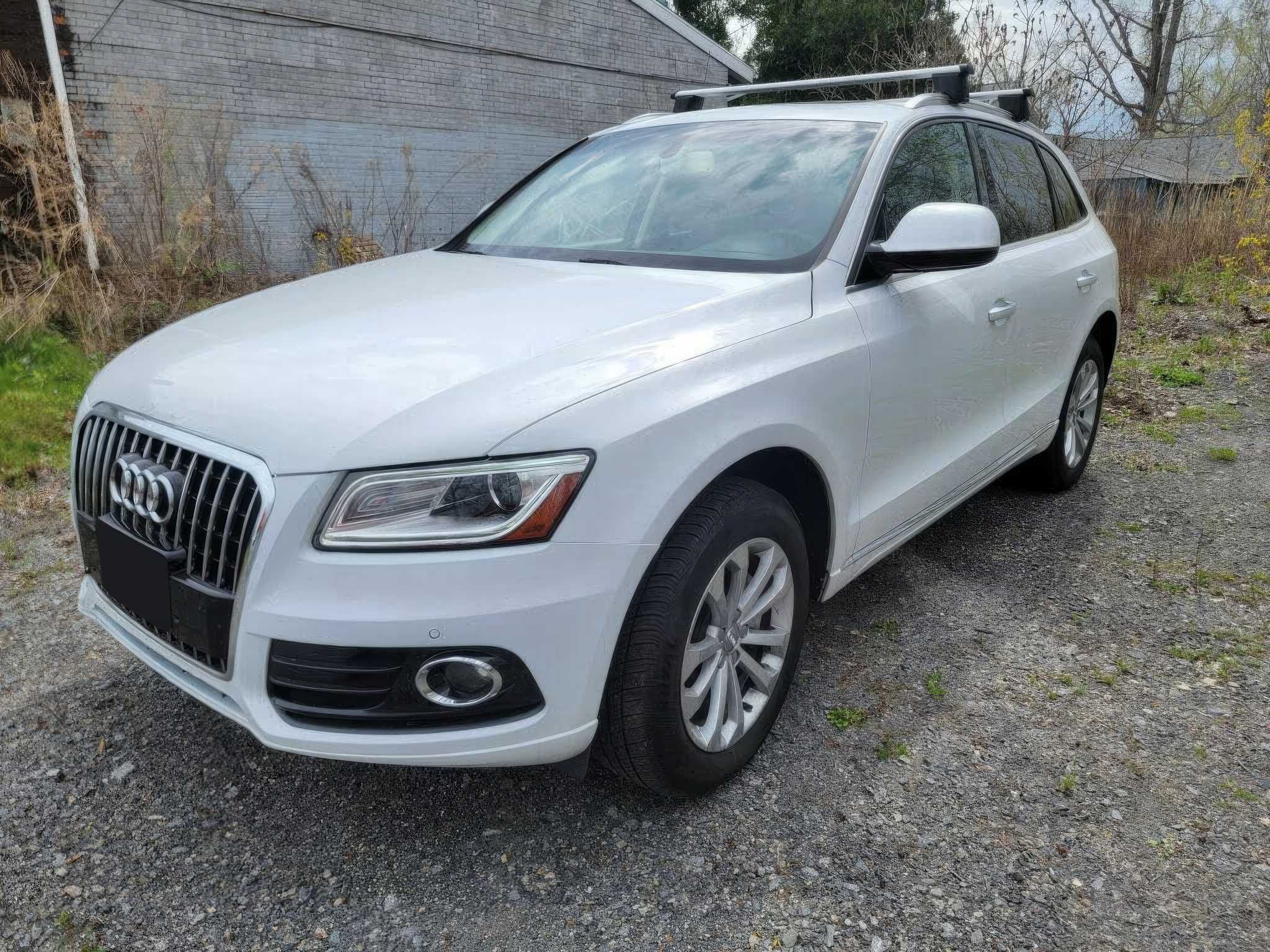 2016 Audi Q5 Premium Plus