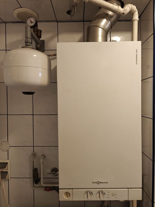 Viessmann Vitopend 100 kocioł dwufunkcyjny