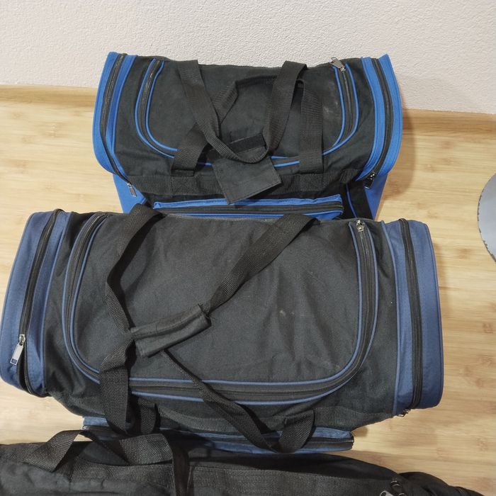 Дорожні  сумки .