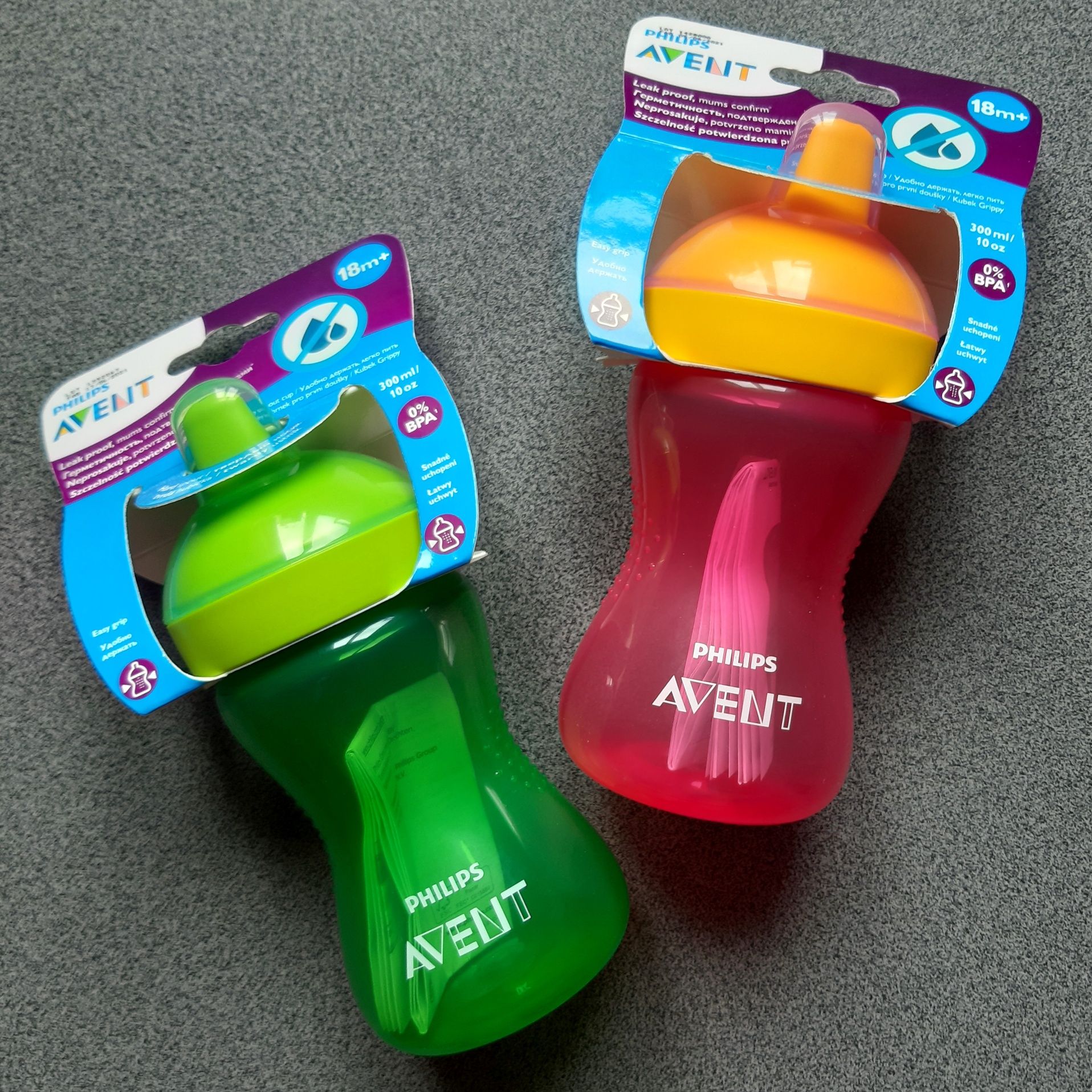 Поильники Philips Avent. Разные варианты, смотрите все фото.