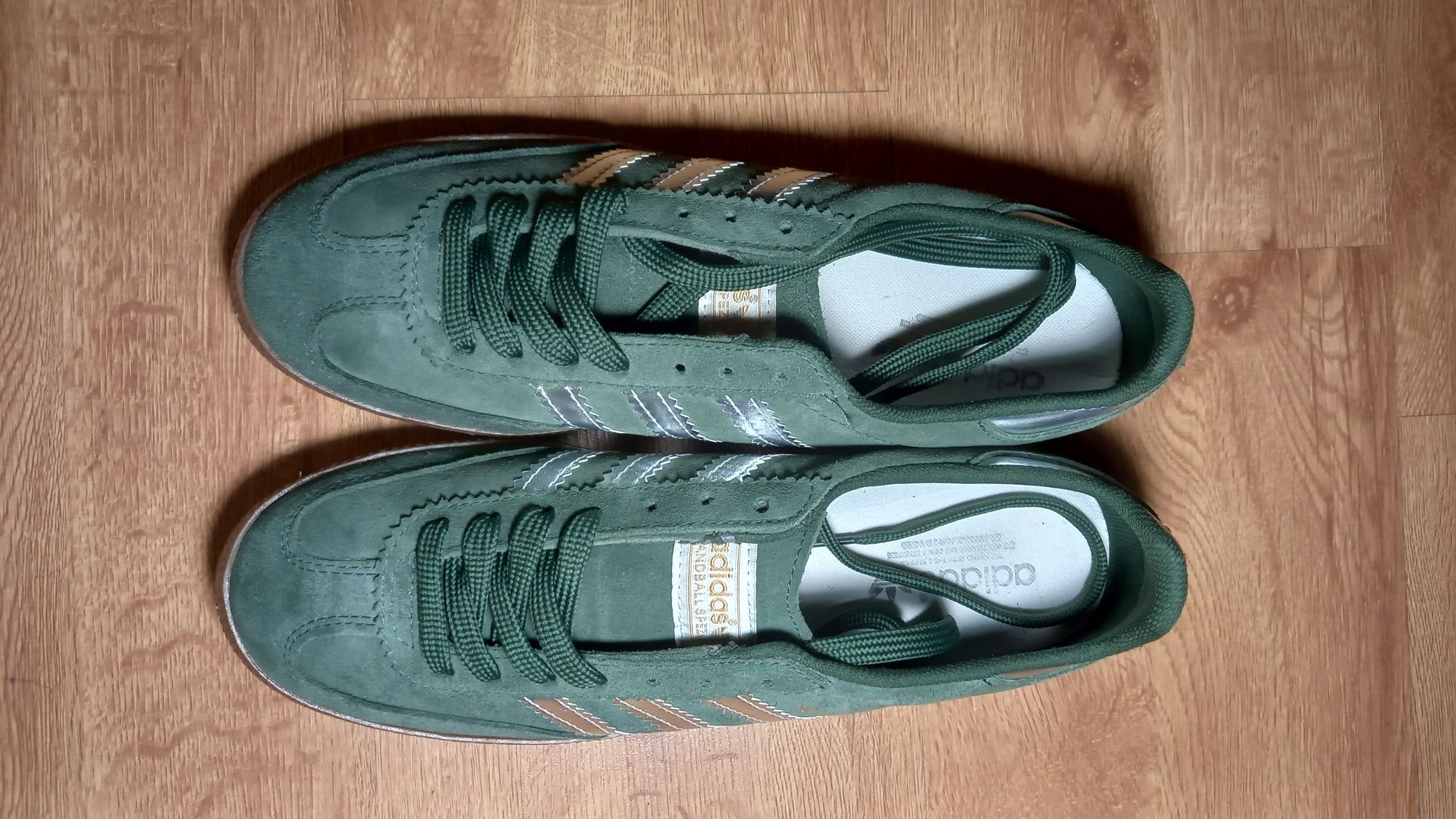 Sapatilha handball spezial adidas
