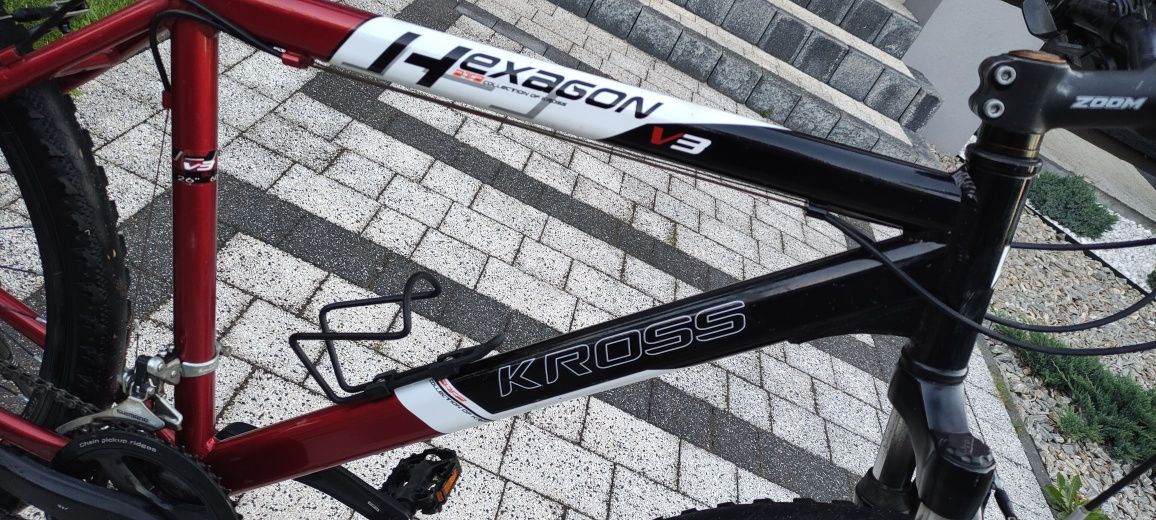 Rower górski Kross Hexagon V3