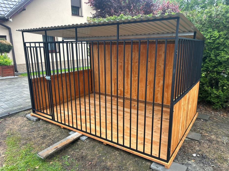 Kojec/klatka dla psa