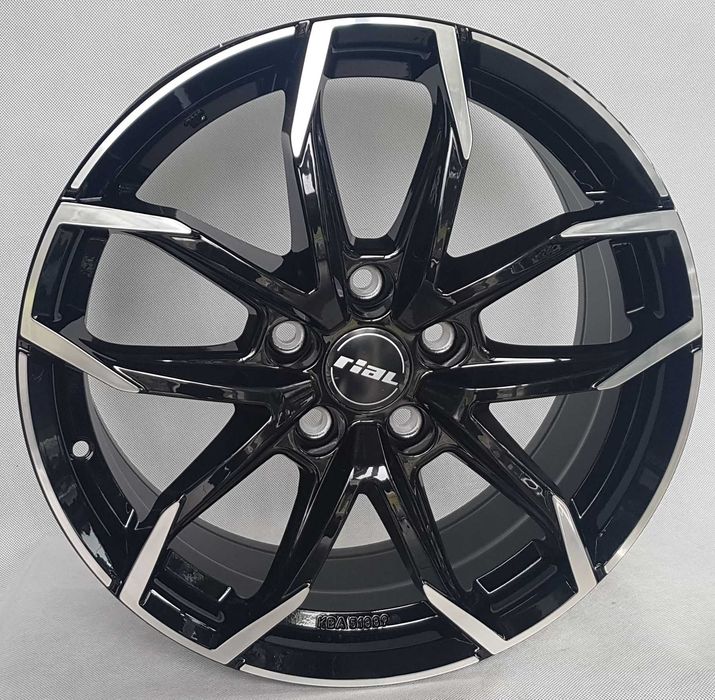 Felgi 17 Hyundai Tucson Kona Honda Accord CR-V Mazda 6 3 Megane Auris