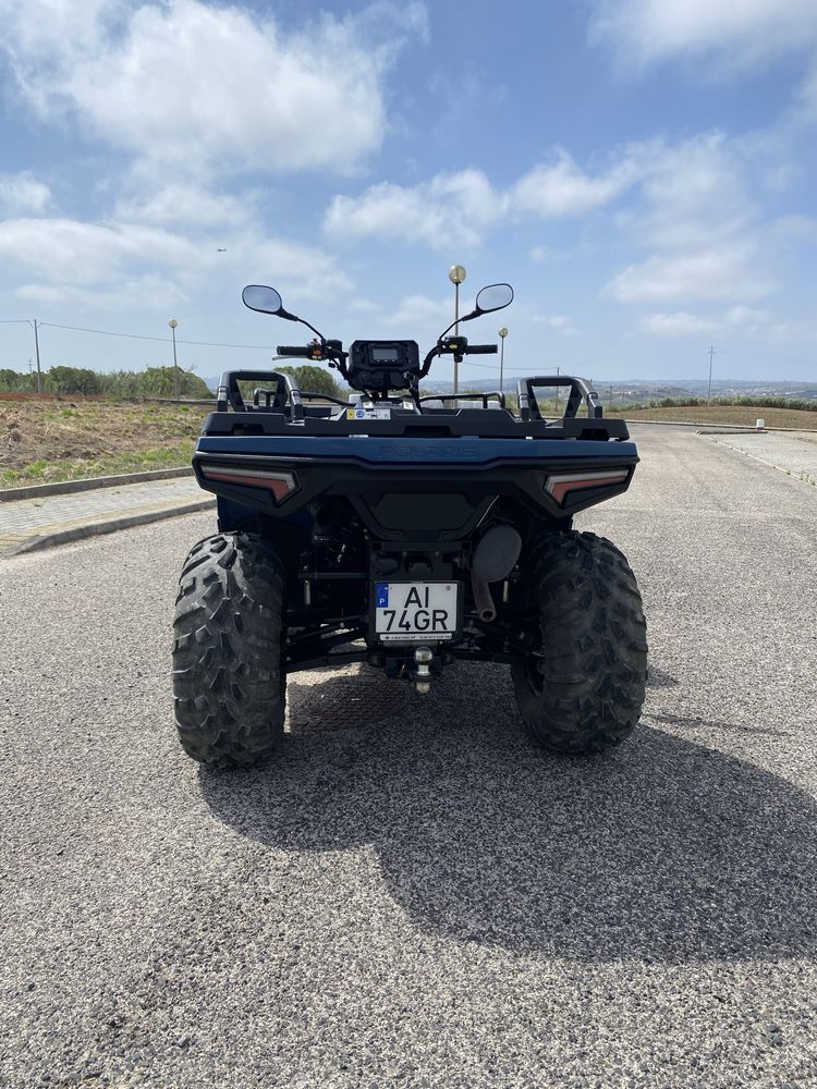 Polaris Sportsman 570 EPS