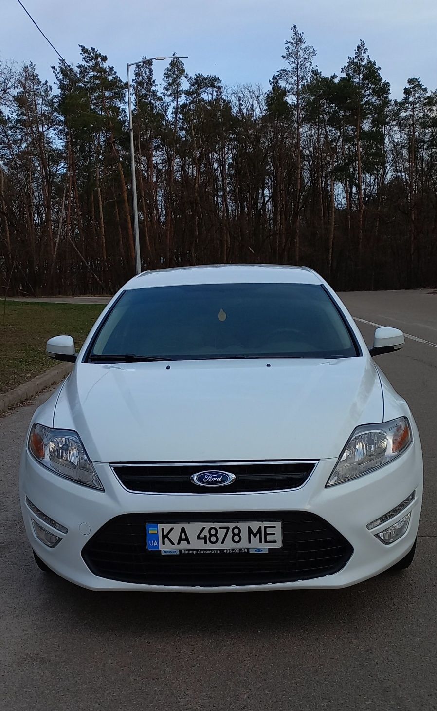 Ford Mondeo 4 2.0 tdci