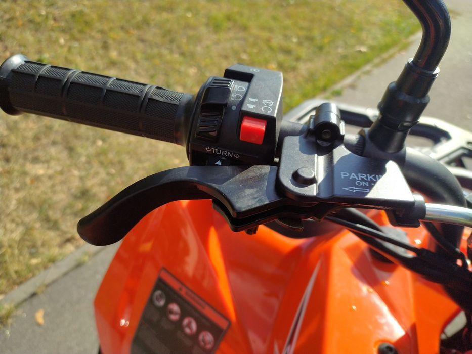 Акція! квадроцикл 2024 Loncin LX200   New Доставка/Кредит/Гарантія