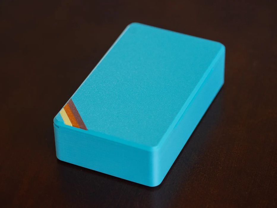 Caixa ModRetro Chromatic (Estilo Analogue Pocket)