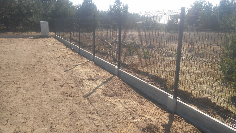 Ogrodzenia Panelowe, Panel , Panele + Montaż