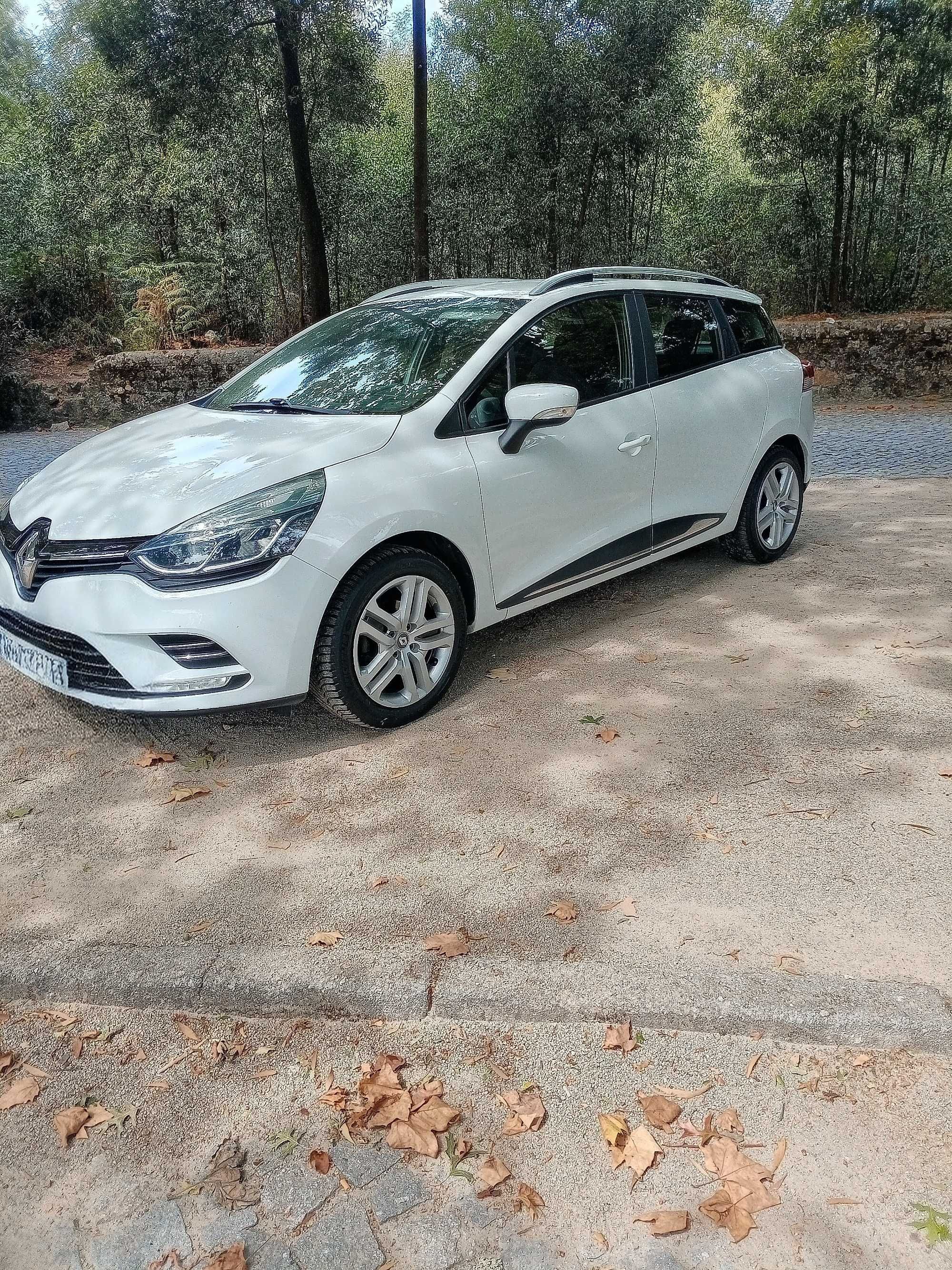 Renault Clio tourer 1.5 dci
