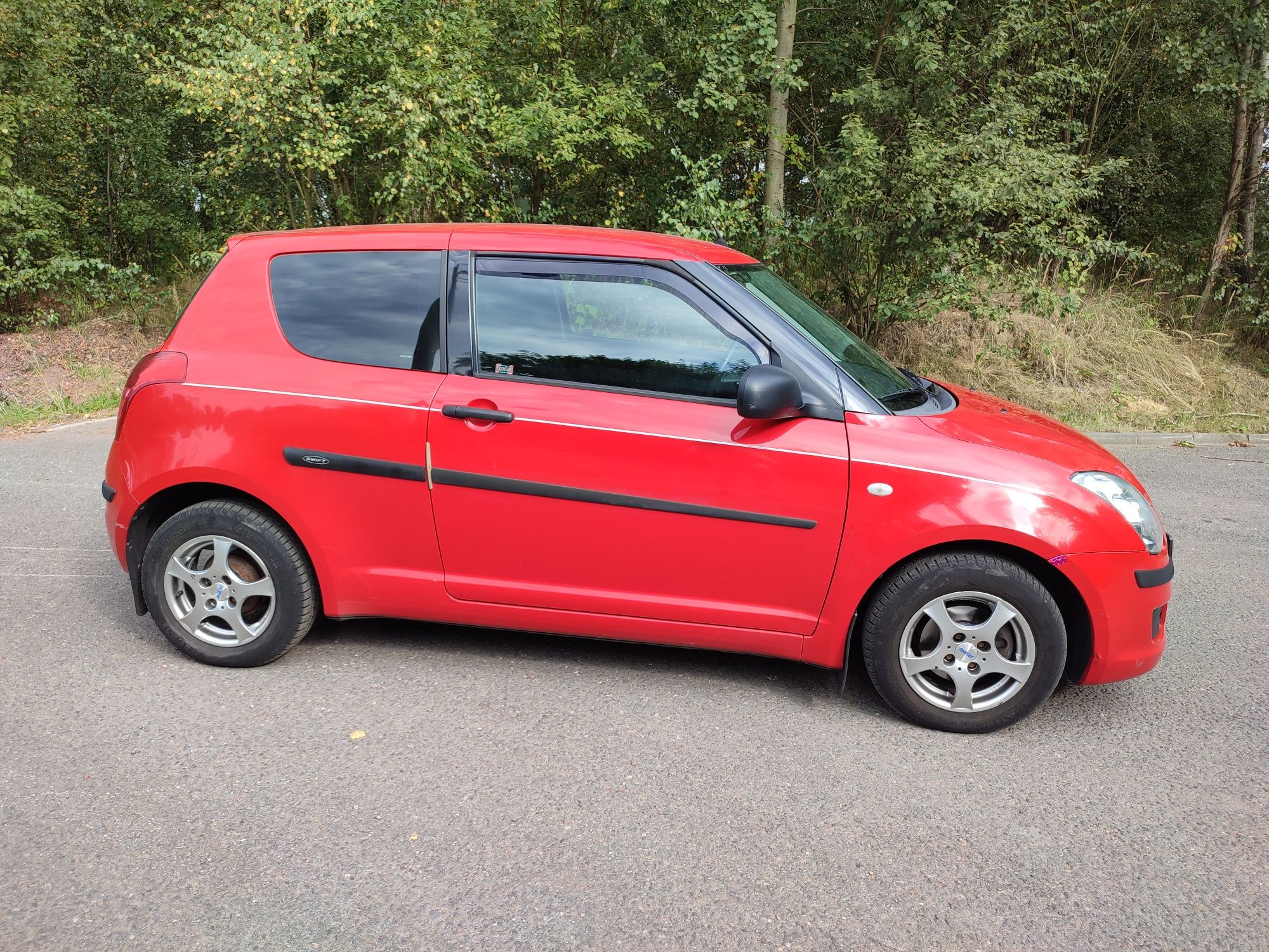 Suzuki Swift 1.3 2008r Polski salon